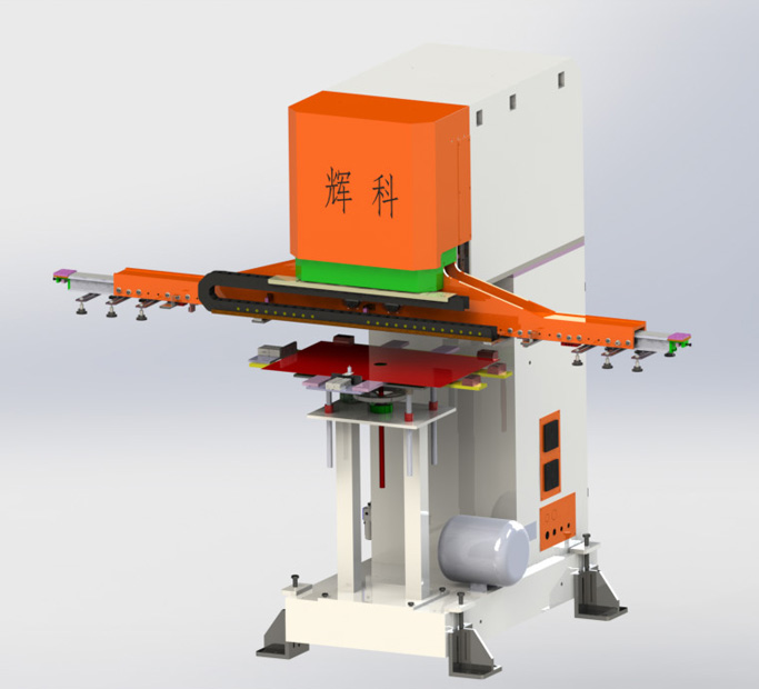 沖壓機械手